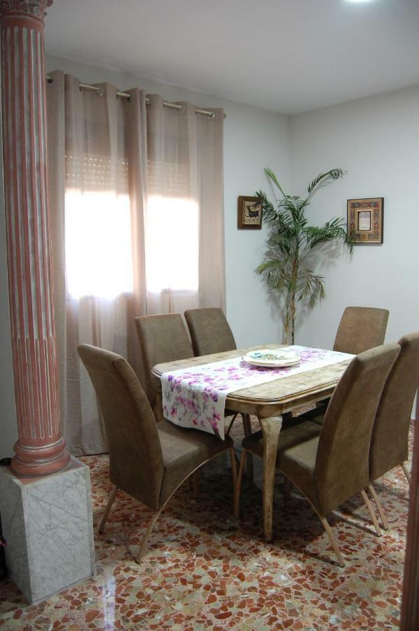 Casa De David Villa กอร์โดบา ภายนอก รูปภาพ