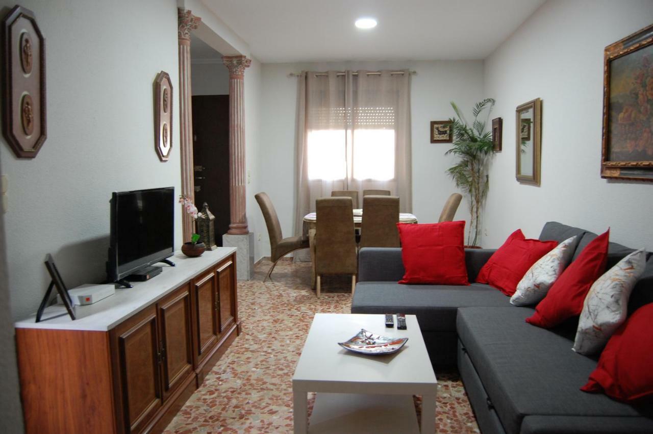 Casa De David Villa กอร์โดบา ภายนอก รูปภาพ