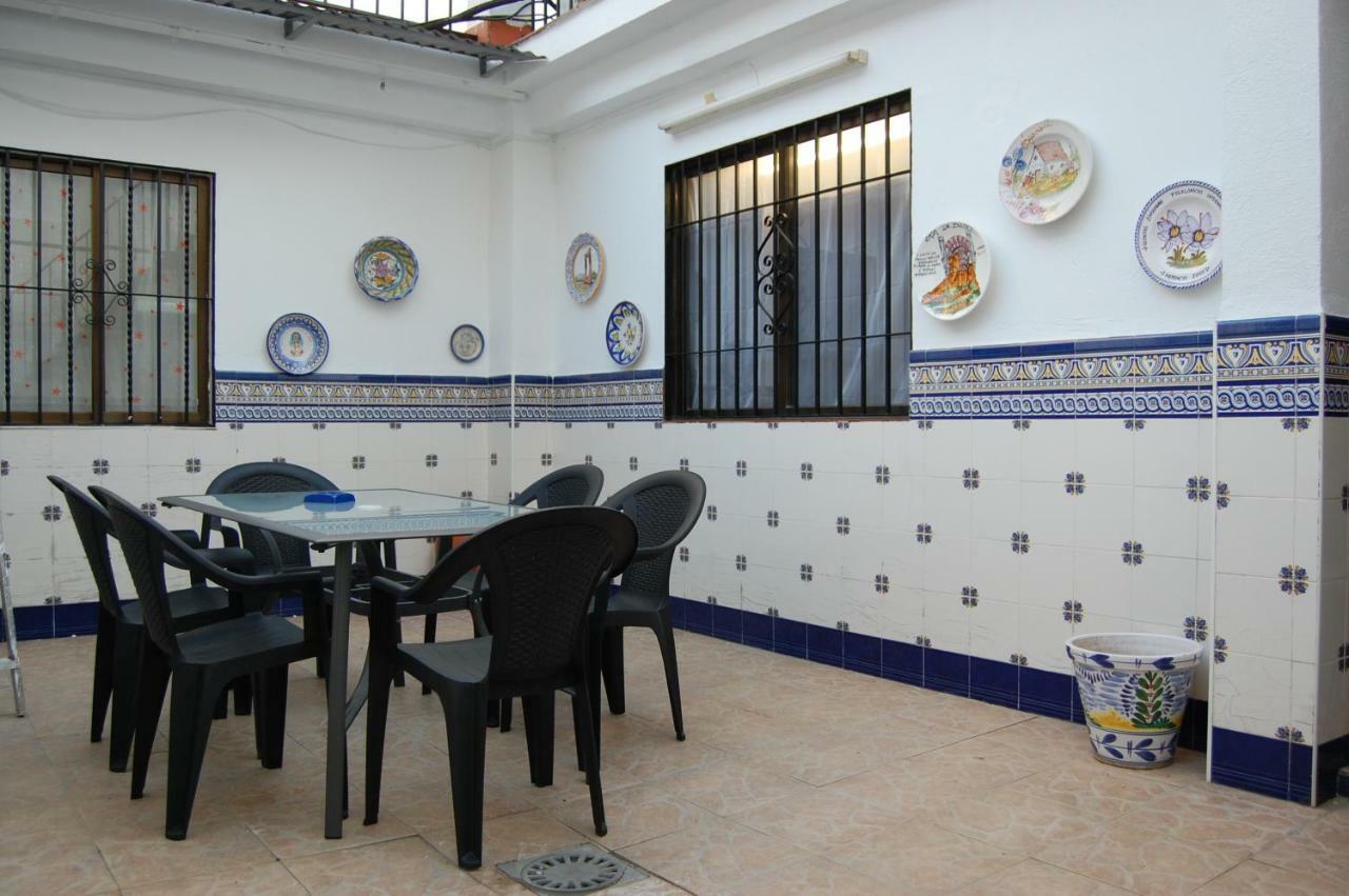 Casa De David Villa กอร์โดบา ภายนอก รูปภาพ