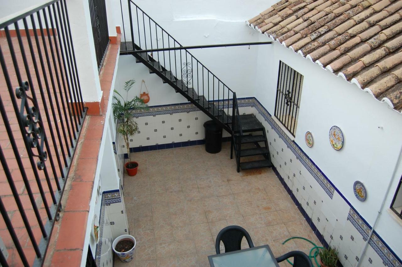 Casa De David Villa กอร์โดบา ภายนอก รูปภาพ