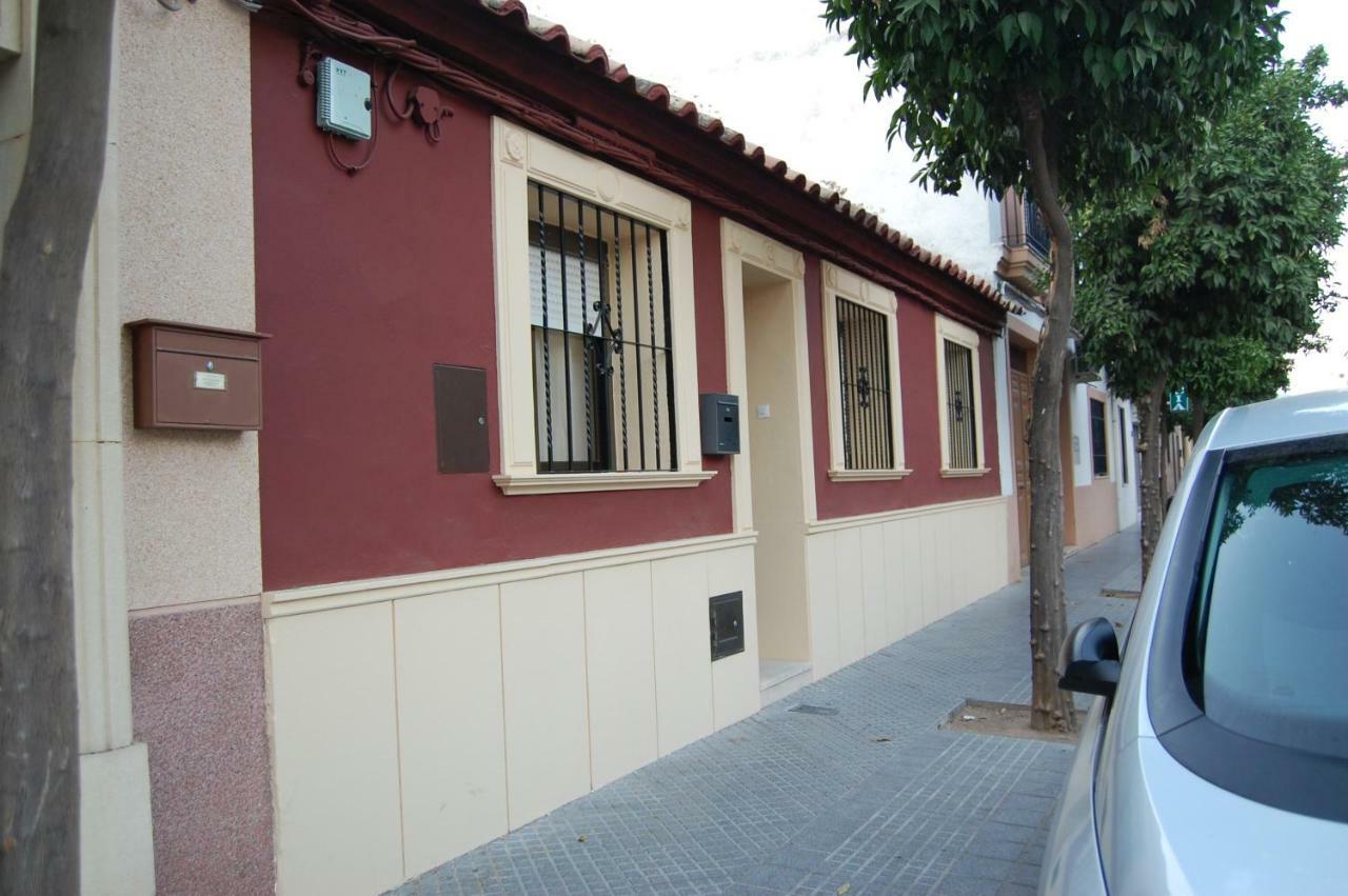 Casa De David Villa กอร์โดบา ภายนอก รูปภาพ