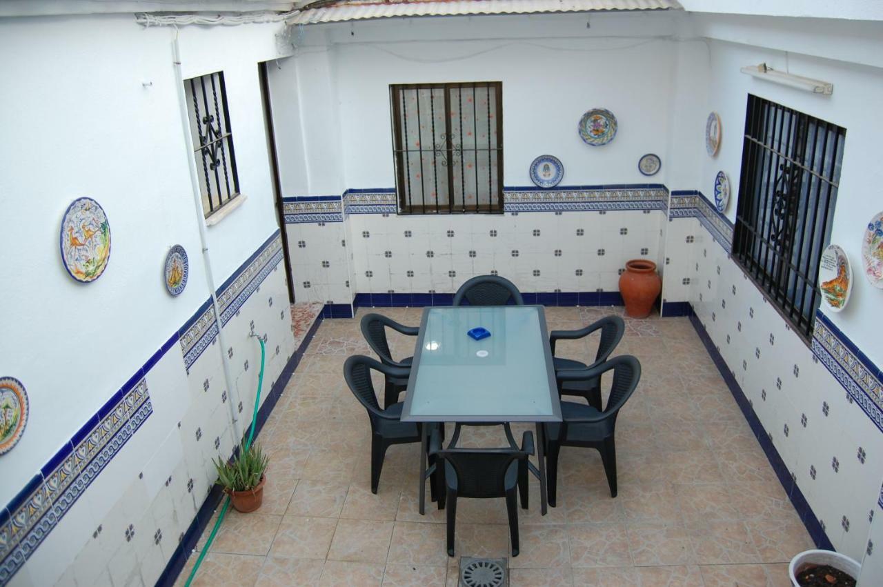 Casa De David Villa กอร์โดบา ภายนอก รูปภาพ