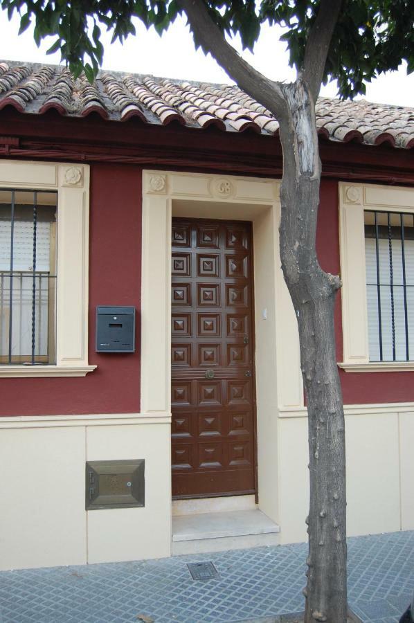 Casa De David Villa กอร์โดบา ภายนอก รูปภาพ