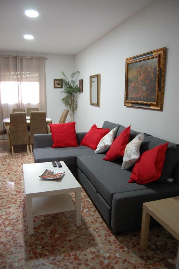 Casa De David Villa กอร์โดบา ภายนอก รูปภาพ