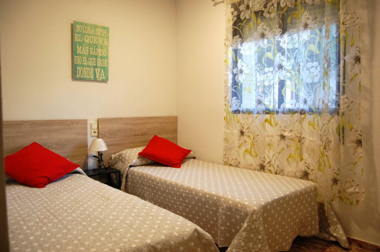 Casa De David Villa กอร์โดบา ภายนอก รูปภาพ