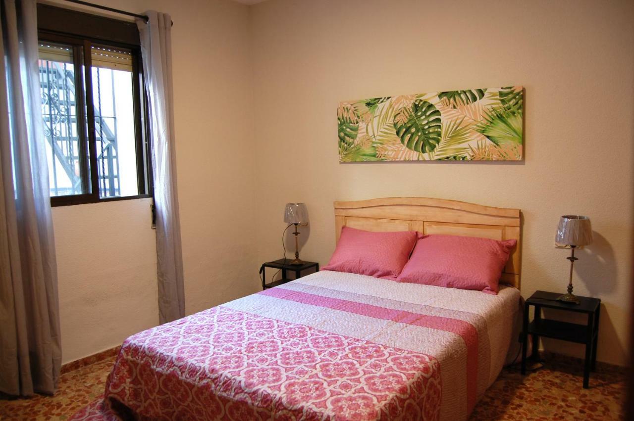 Casa De David Villa กอร์โดบา ภายนอก รูปภาพ